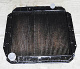 Радіатор водяний 133ГЯ-1301010 в зборі автомобіля ЗІЛ-133 ГЯ