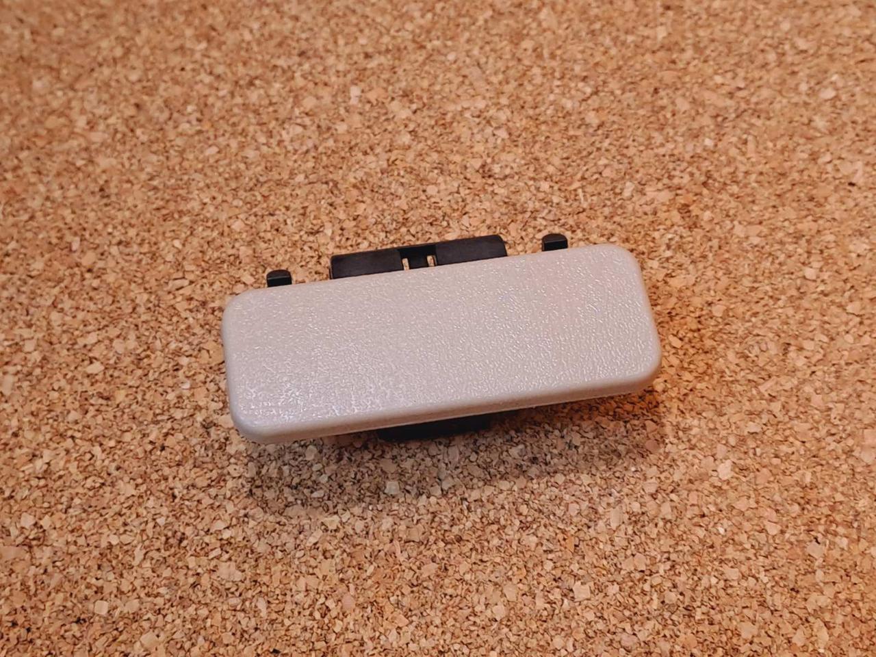 Ручка кришки бардачка \перчаточного ящика BYD F3 F3R, Бид Ф3, Бід Ф3, фото 1