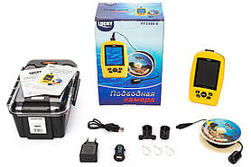 Lucky FF3308-8 підводна кольорова камера Лакі для риболовлі