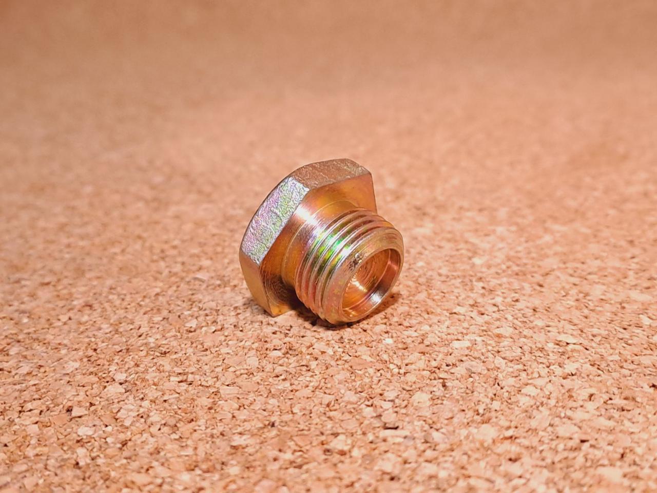 Болт заливу масла в КПП Great Wall Safe Грейт Вол Сейф, фото 1