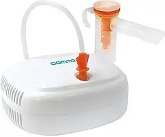 Інгалятор Gamma Effect Max | Компресорний небулайзер для дому | 2 маски