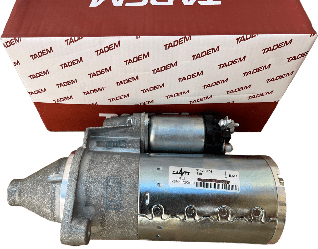 Стартер редукторний Газель, Волга, УАЗ ГАЗ 406, 405 ЗМЗ 5742.3708 TADEM ("КЗАТЭ")