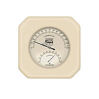 Термогігрометр для сауни ТГС ісп. 1 Склоприлад (0...+140 °С, 0-100%)