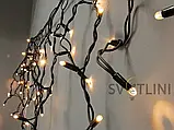 Вулична Гірлянда "Бахрома" ICICLE 3х0.7м 100LED IP44 Standard Plus, фото 10