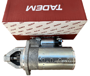 Стартер Газель, Волга, ВАЗ-дв. 402, Москвіч 2141, 412, 2140 (редукторний) TADEM ("КЗАТЕ")