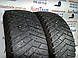 225/60 R17 Goodyear UltraGrip Ice Arctic зимові шиповані шини б/у, фото 3