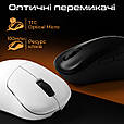 Миша комп'ютерна ігрова RAWM ER21PRO Black (ER21PRO.black), фото 4