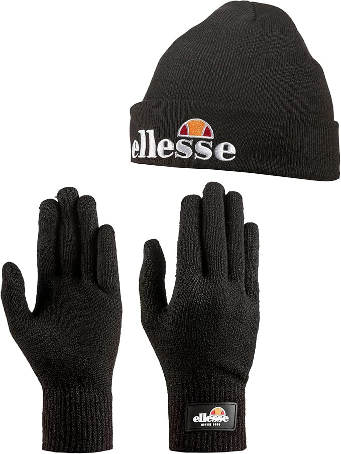 Шапка+Рукавиці Ellesse Velly And Bubb Gift Pk SAAZ0783-011