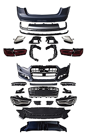 Комплект рестайлінгу в 2018 Base для Ауди A6 C7 2011-2017 рр