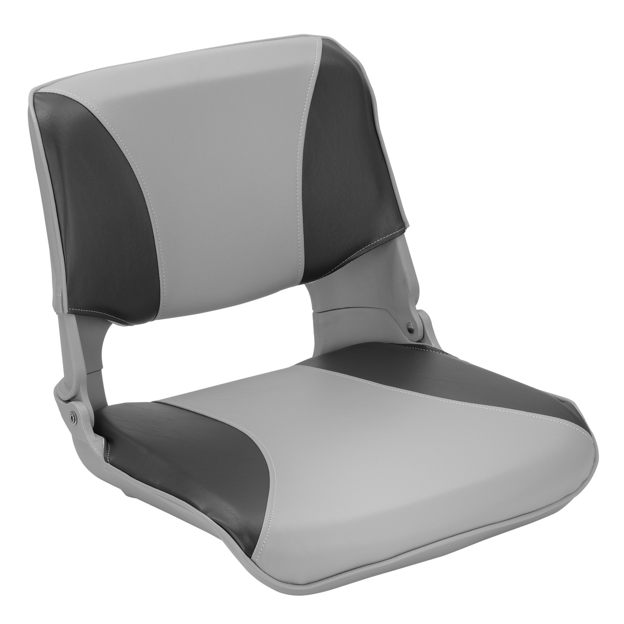 Сидіння складне сіре - темно сіре 1000023, фото 1