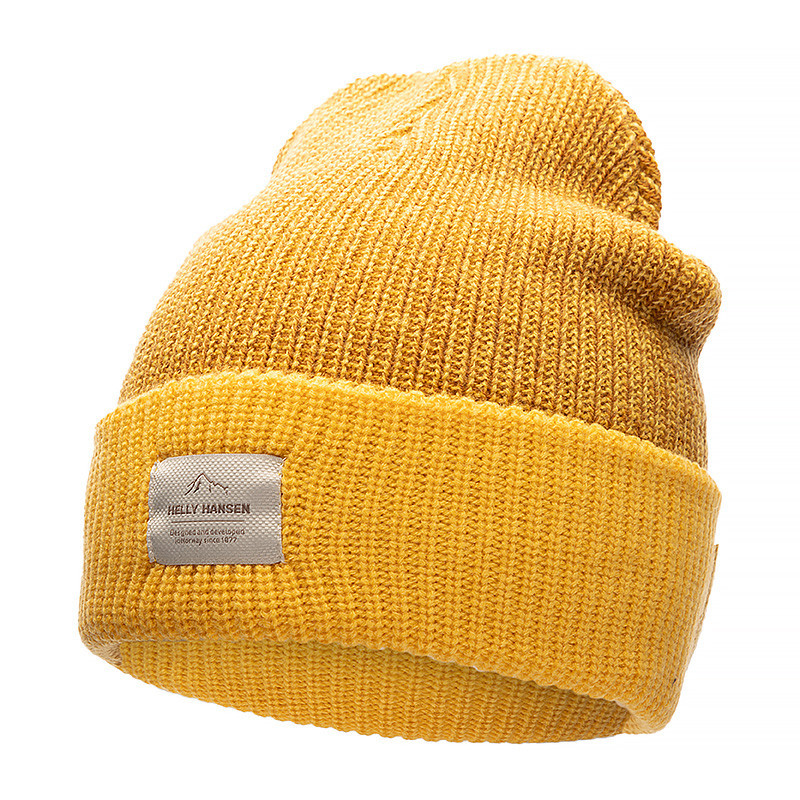 Шапка HELLY HANSEN Logo Cuff Beanie 67452-341