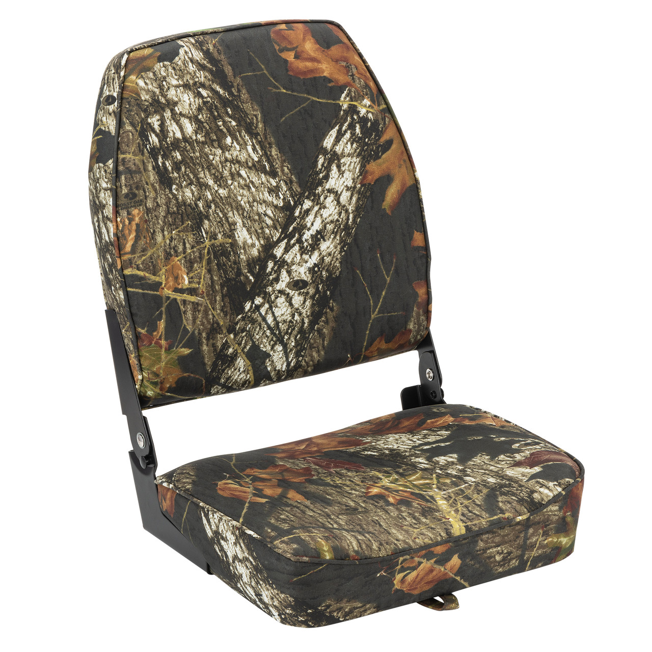 Сидіння-крісло складне висока спинка болотний дуб, фото 1