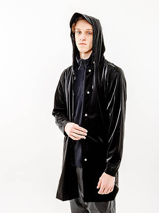 Куртка Rains Jackets 1834-VELVETBLACK, фото 1