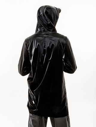 Куртка Rains Jackets 1834-VELVETBLACK, фото 2