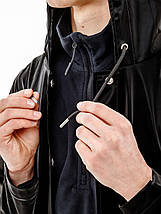 Куртка Rains Jackets 1834-VELVETBLACK, фото 3