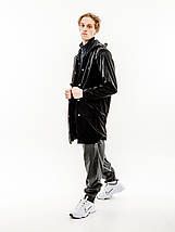 Куртка Rains Jackets 1834-VELVETBLACK, фото 4