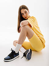 Шорти Nike W NSW ESSNTL MR BIKER SHORT CZ8526-795, фото 4