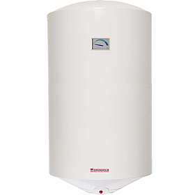 Водонагрівач 100 л Grunhelm GBH B-100DD бойлер електричний вертикальний з сухим ТЕНом