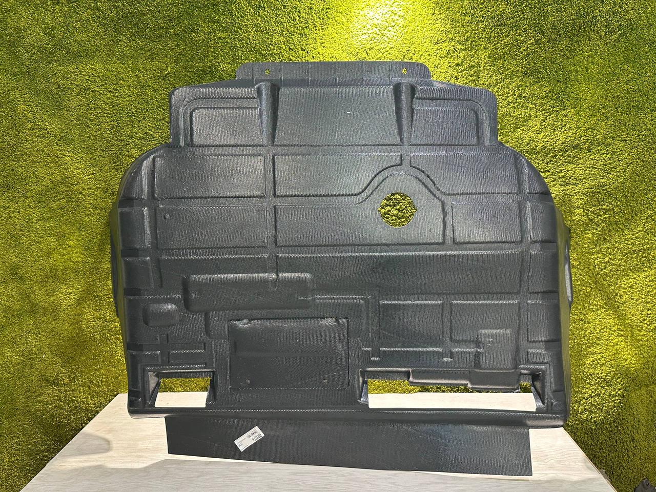 Новий захист двигуна 2.2 2.5 DCi Renault Master 2004-2006 Захист під двигун Рено Майстер 604234-5, фото 1