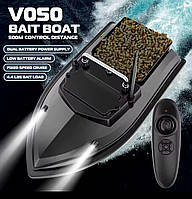Кораблик Flytec V050 прикормочный Батарея 5200 mAh
