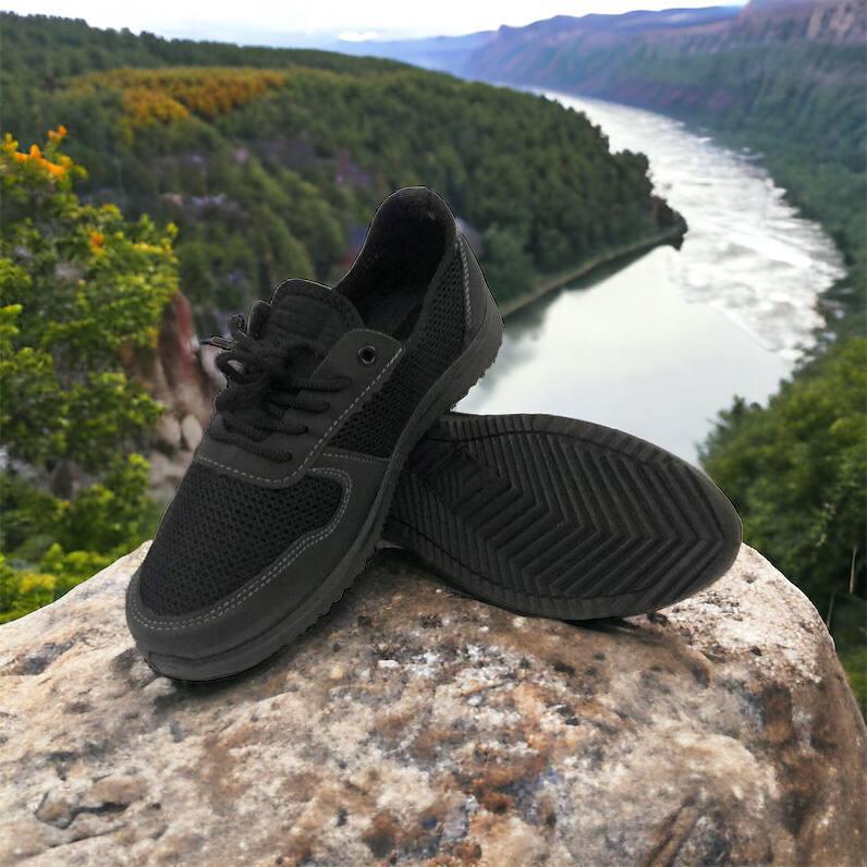 Кросівки чоловічі літні 44, Кросівки літо сітка чоловічі, Чоловіче взуття літо М'які тонкі NB-16, фото 1