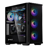 Корпус Zalman Z10 Duo Black, фото 3