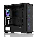 Корпус Zalman Z10 Duo Black, фото 9