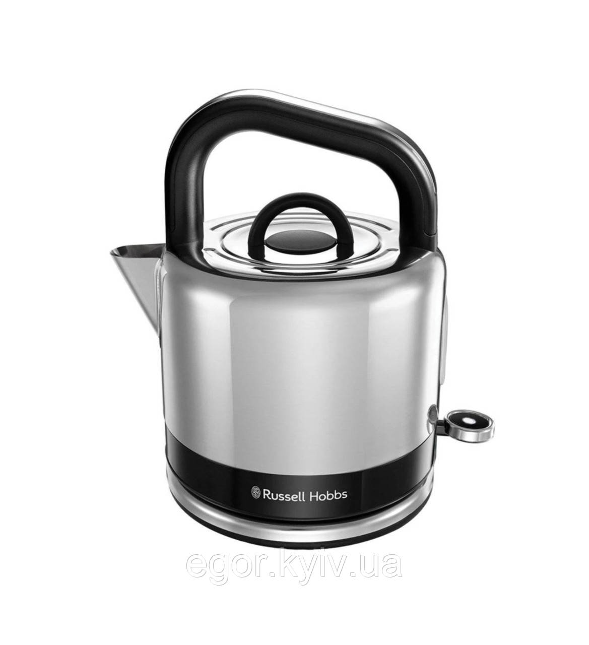Електрочайник Russell Hobbs 26421-70 | Потужність 2000–2400 Вт, стильний дизайн, фото 1
