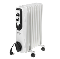 Масляный обогреватель для квартиры 2000 Вт Adler Радиаторы для дома и квартиры, Электрорадиаторы отопления
