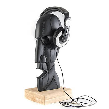 Гіпсова підставка під навушники Pink Floyd (чорна)