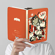 Блокнот "Гуцули", фото 3