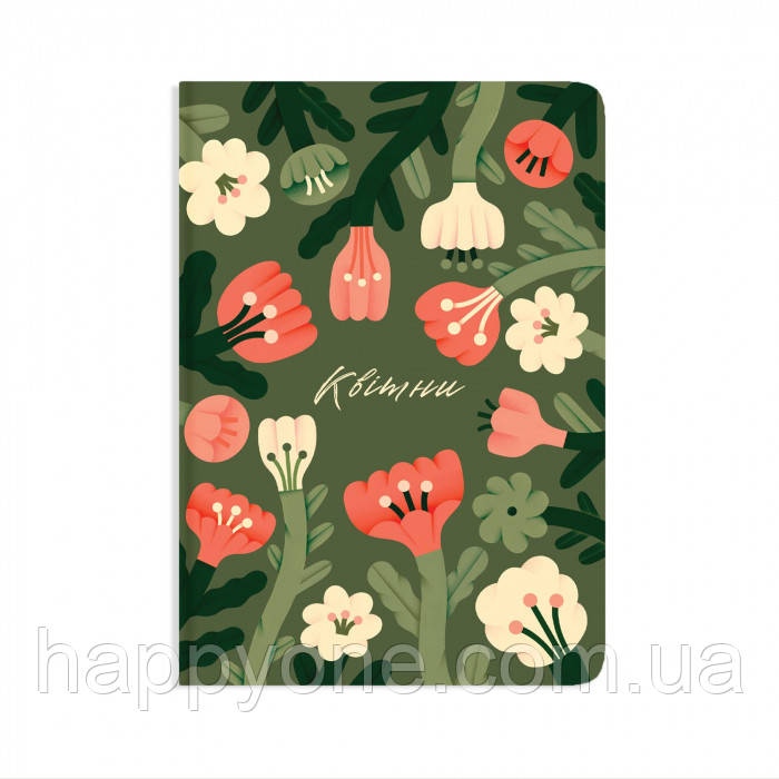 Блокнот "Квітни", фото 1