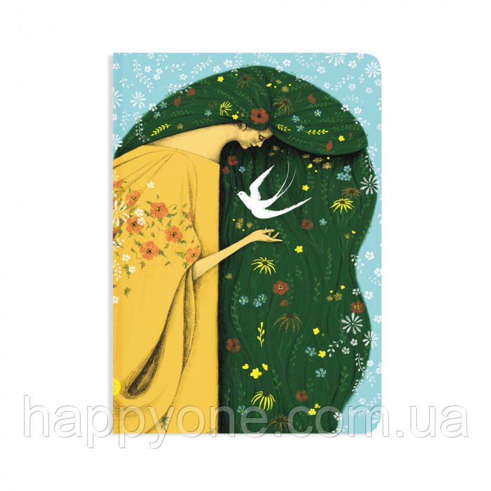 Блокнот "Коси", фото 1