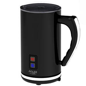 Спінювач молока Adler AD 4478 з підігрівом