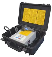 Терморезисторний зварювальний апарат GF Georg Fischer MSA 160