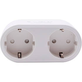 Розумна розетка TUYA Smart Socket Wi-Fi