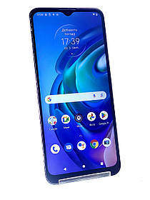 Смартфон Moto G10 4/64 GB, темно-фіолетовий, б/в