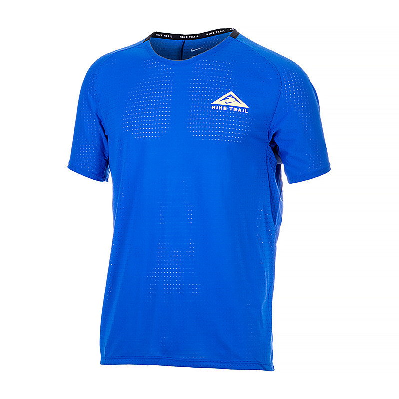 Футболка тренувальна Nike M NK DF SOLAR CHASE SS TOP DV9305-405