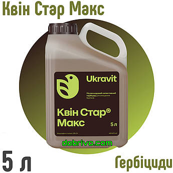 Квін Стар Макс, 5 л (аналог Тарга Супер, Норвел) Гербіцид