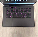 Ноутбук Asus ROG Strix G17 2K IPS 240Hz Ryzen 9 7945HX 32GB SSD 1TB RTX 4070 Б/В, фото 6