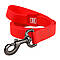 Повідець для собак водостійкий WAUDOG Waterproof, S, Ш 15 мм, Д 500 cм, червоний, фото 2