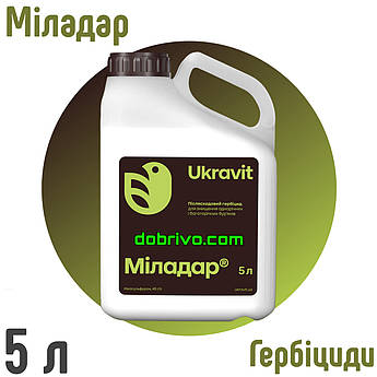 Міладар Гербіцид (5 л.)