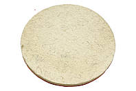 Круг фетровий на липучці Sprut 150 x 6мм (П-SP-2150)