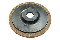 Круг повстяний на платформі Sprut 125 x 10мм (П-KV-50301)