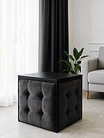 Пуф-трансформер 6 в 1 со столиком | Мебель для дома