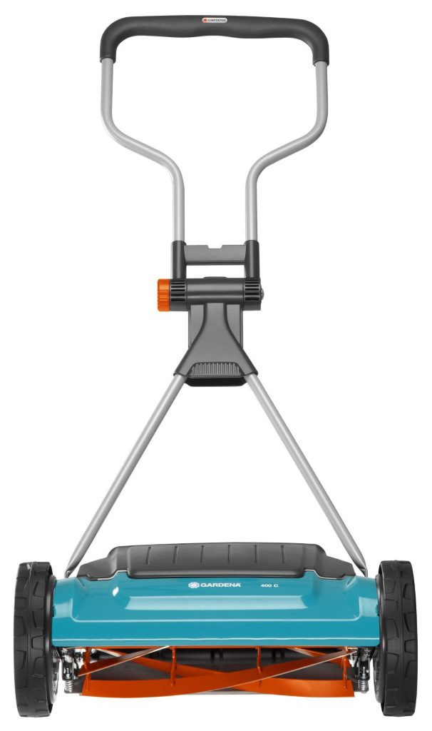 Барабанна газонокосарка Gardena Comfort 400 C