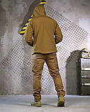 Польовий костюм SALAMANDRA 5в1 кайот ПП7886 ТМ, фото 3