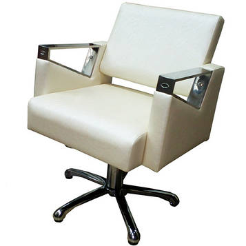 Крісло перукарське "Макс-хром" (OS (001378))