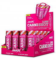 Шот карнітин Carni 3000 AMIX 60 мл Мохіто, фото 2