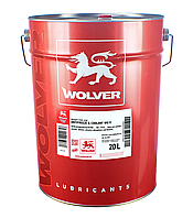 Антифриз WOLVER Antifreeze & Coolant WG11 Ready for use зелен. каністра 20л